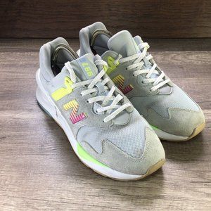 NEW BALANCE 997 Sport Abzorb Womens Size 8.5  WS997SNC Moon Dust Cyclone